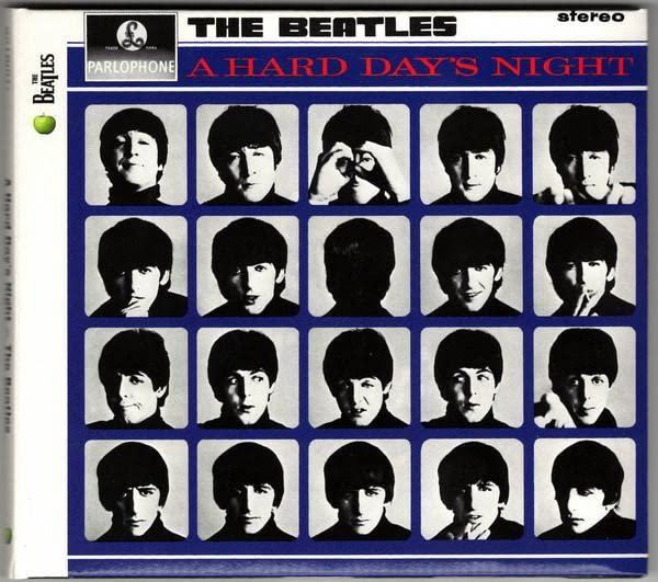 Beatles - A Hard Day's Night - Cd