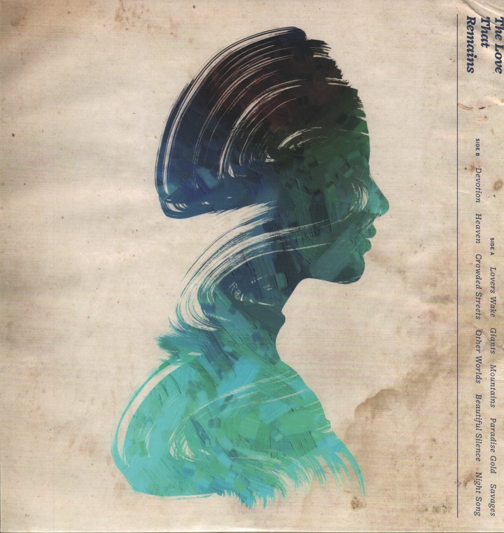 Savoir Adore - Love That Remains - Lp