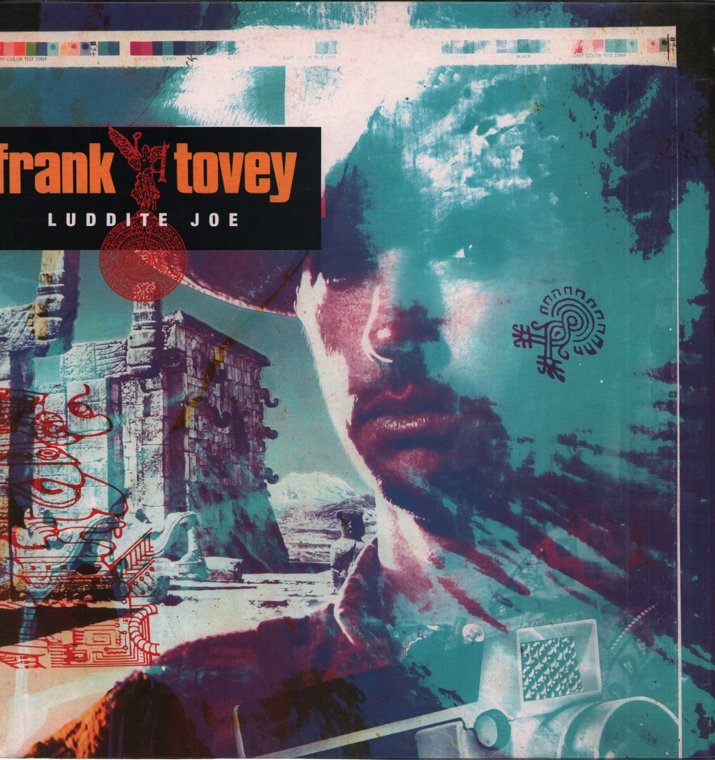 Frank Tovey - Luddite Joe - 12 Inch