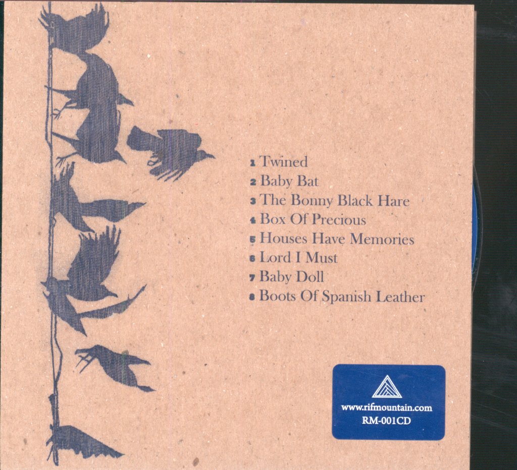 Jason Steel (2) - Baby, Wolves Abound - Cd