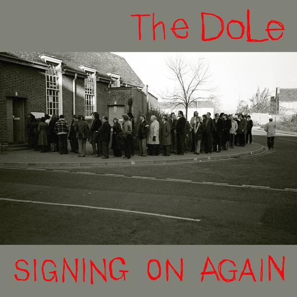 Dole - Signing On Again - Lp