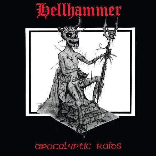 Hellhammer - Apocalyptic Raids - Lp