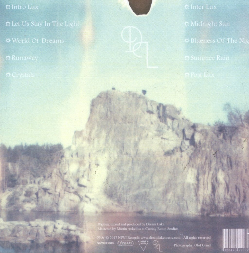 Dream Lake - Lux - Cd