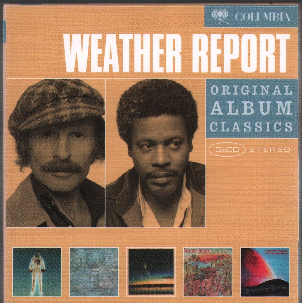 Weather Report - Original Album Classics - Cd Set