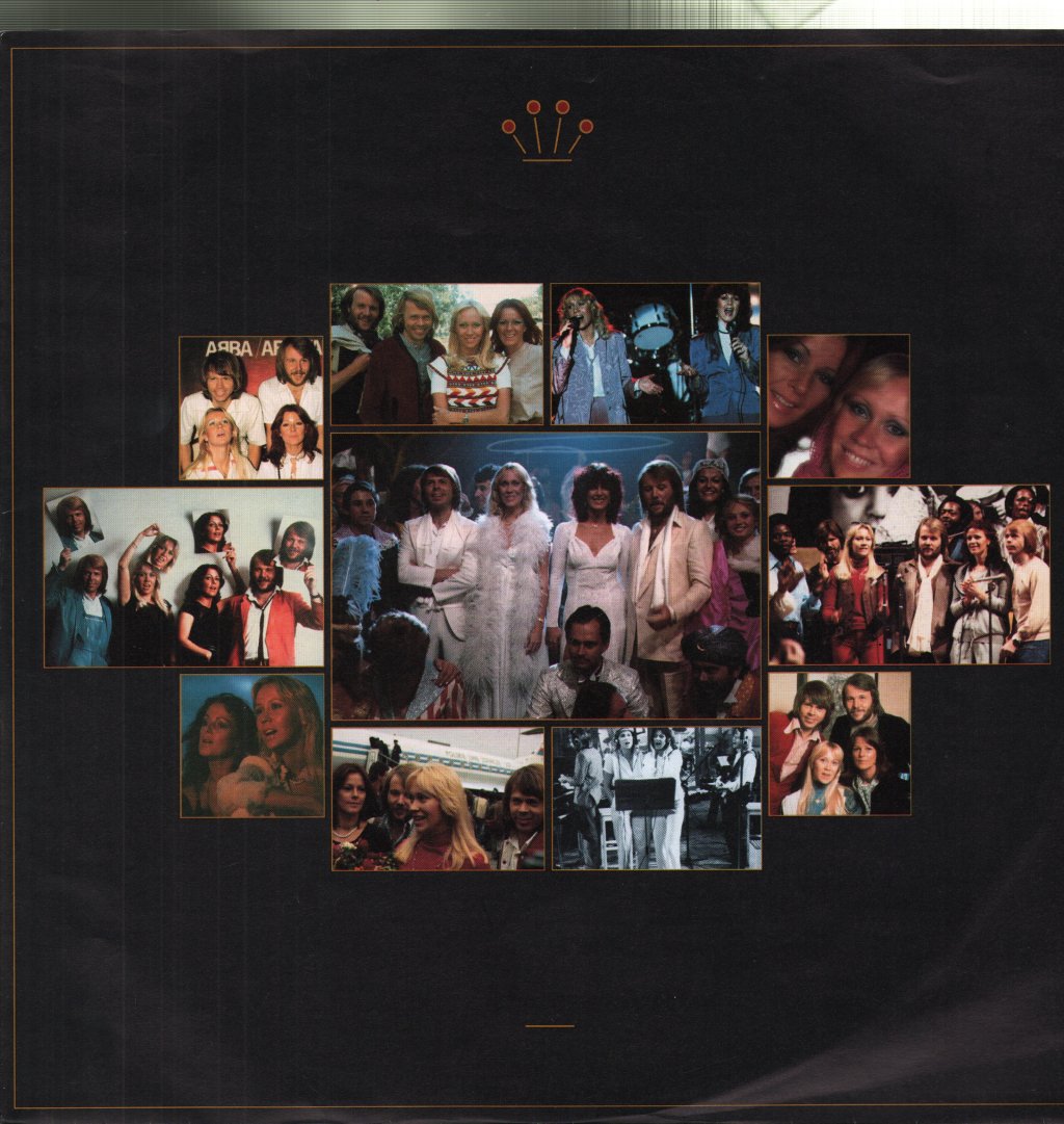 ABBA - Gold (Greatest Hits) - Double Lp
