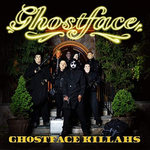 Ghostface Killah - Ghostface Killahs - Cd