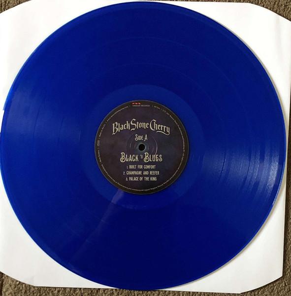 Black Stone Cherry - Black To Blues - 12 Inch