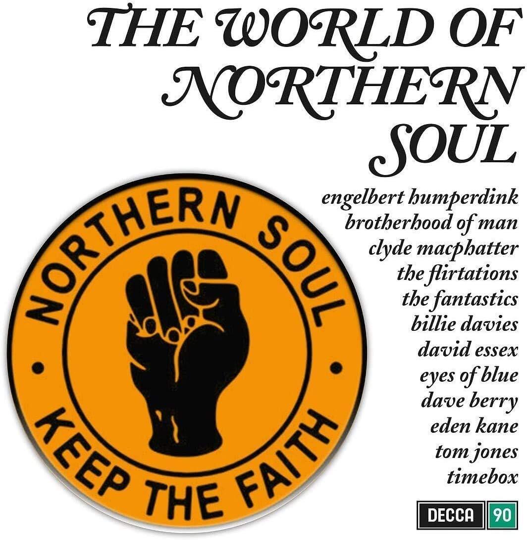 Various Artists - World of Northern Soul - Lp