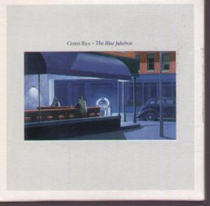 Chris Rea - Blue Jukebox - Cd