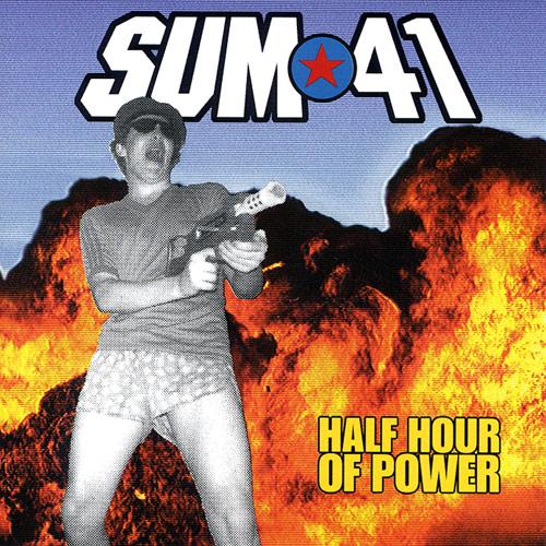 Sum 41 - Half Hour of Power - Lp