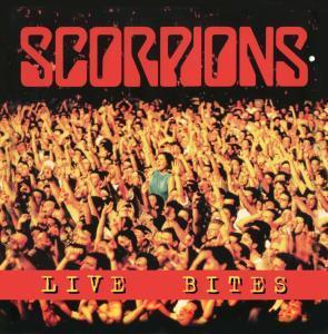 Scorpions - Live Bites - Double Lp