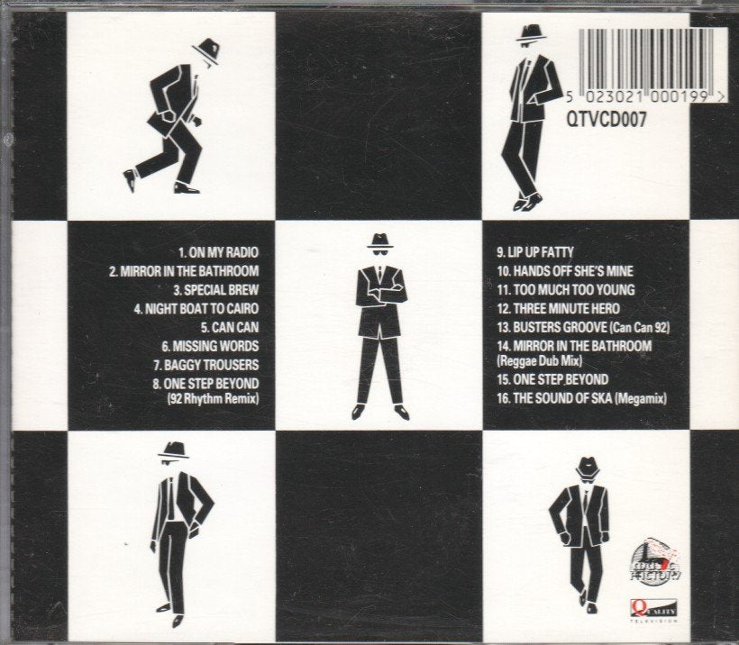 Various Artists - Sound Of Ska - Cd