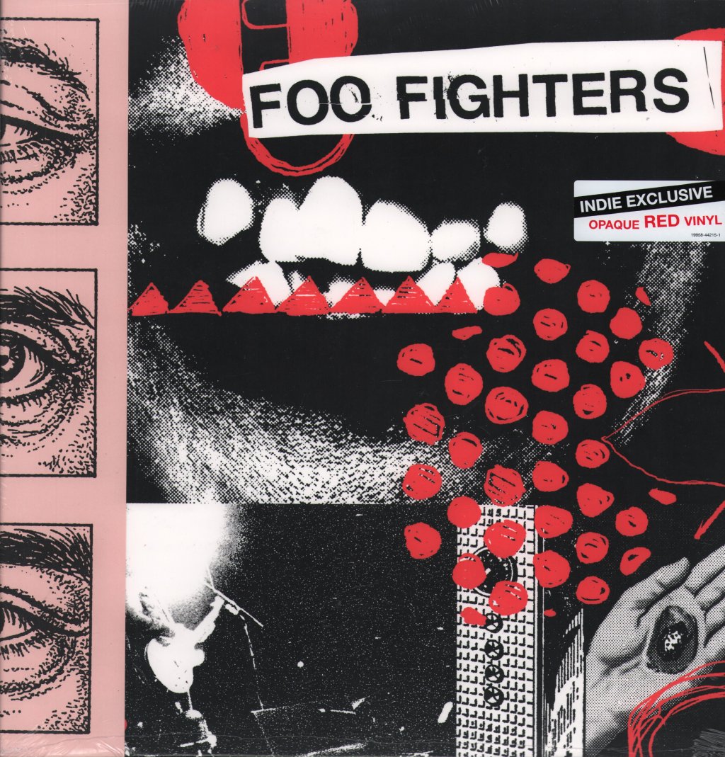 Foo Fighters - Your Favorite Toy - Lp
