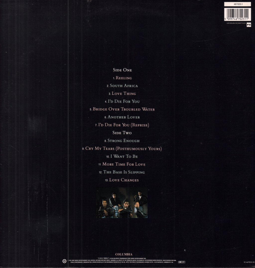 Pasadenas - Elevate - Lp