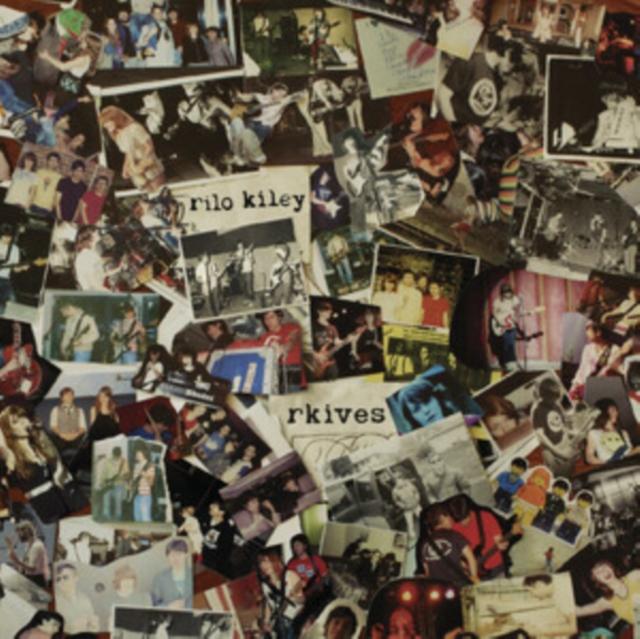 Rilo Kiley - Rkives - Double Lp