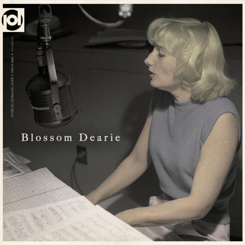 Blossom Dearie - Blossom Dearie - Lp