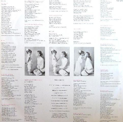 Olivia Newton John - Warm And Tender - Lp