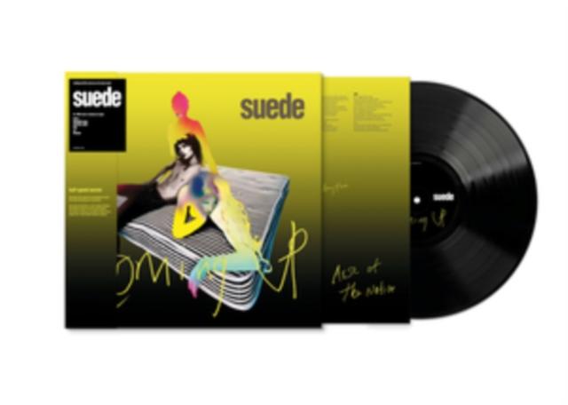 Suede - Coming Up - Lp