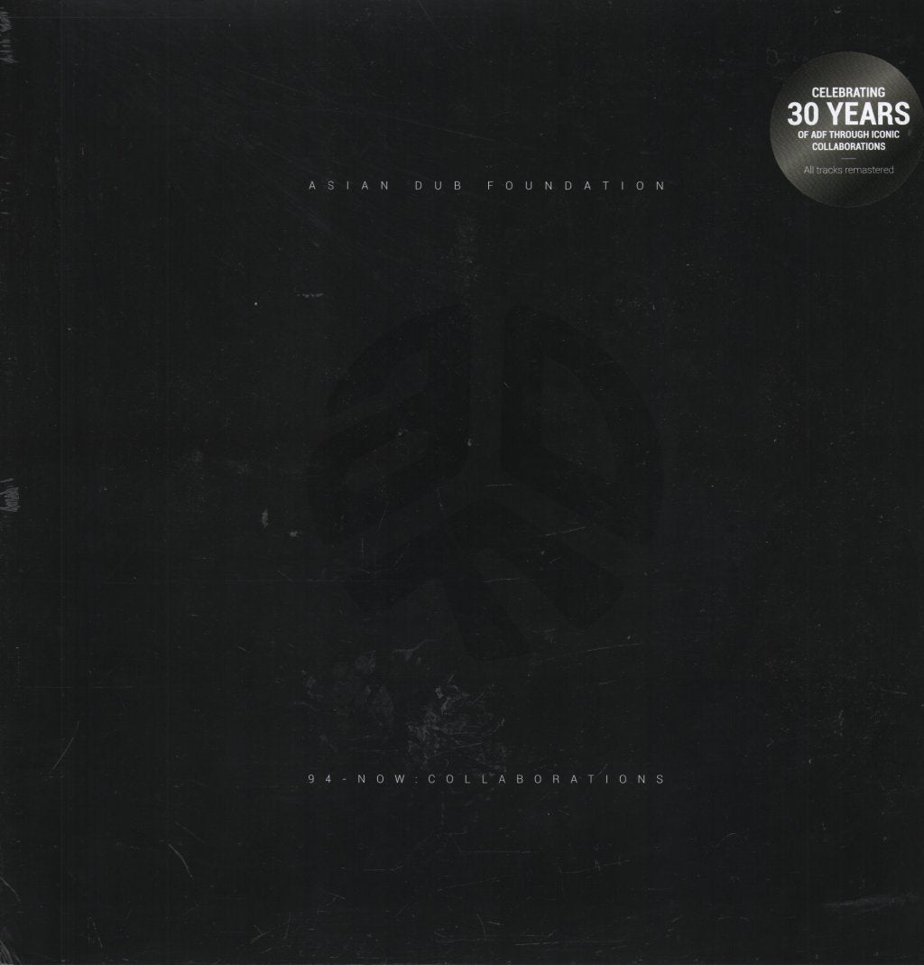 Asian Dub Foundation - 94-Now: Collaborations - Lp