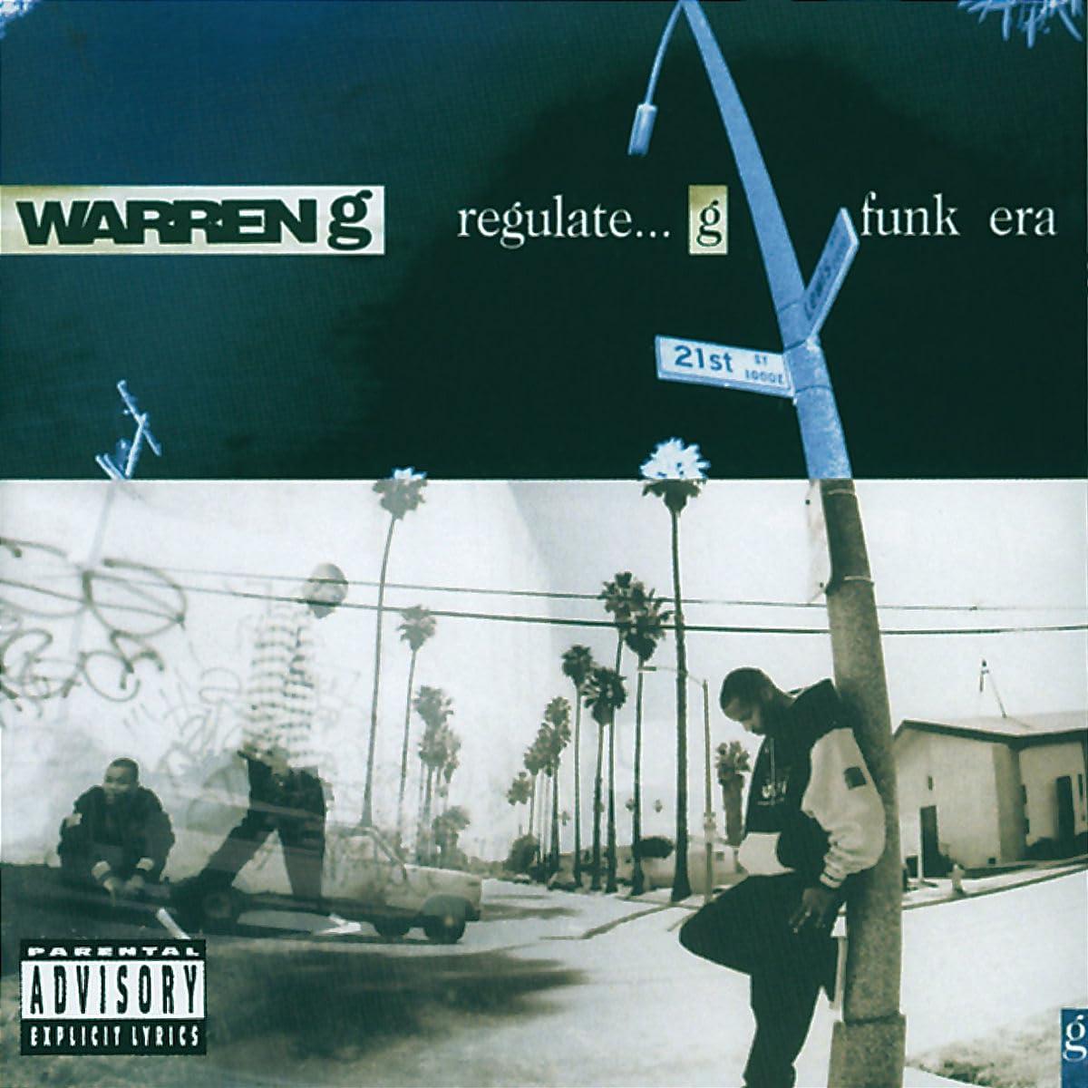 Warren G - Regulate ... G Funk Era - Cd