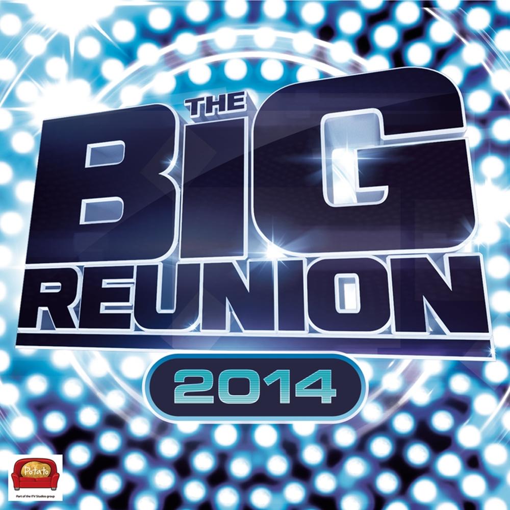 Various Artists - Big Reunion 2014 - Double Cd