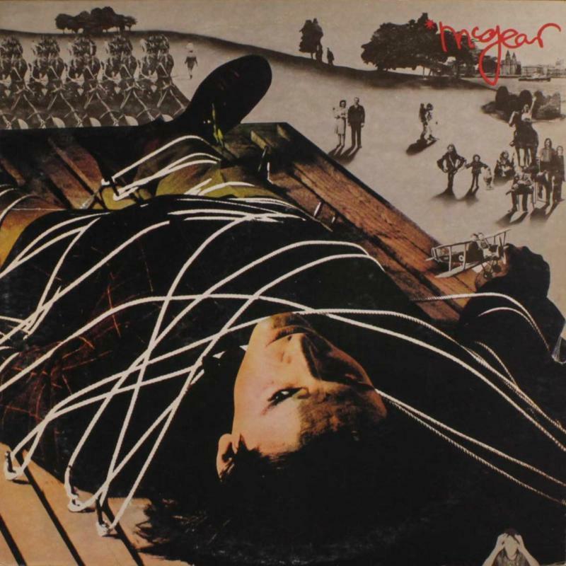 Mike McGear - McGear (Remastered & Expanded Edition) - Triple Cd
