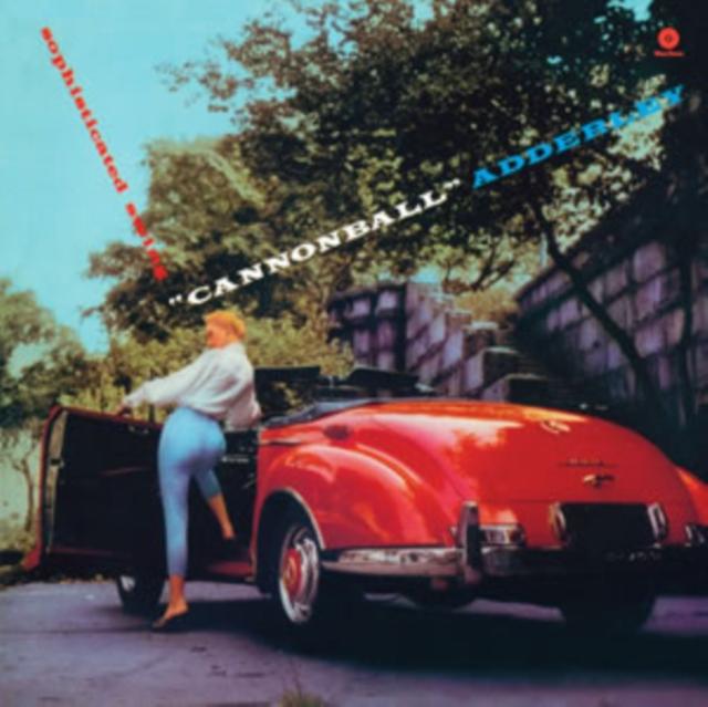 Cannonball Adderley - Sophisticated Swing - Lp
