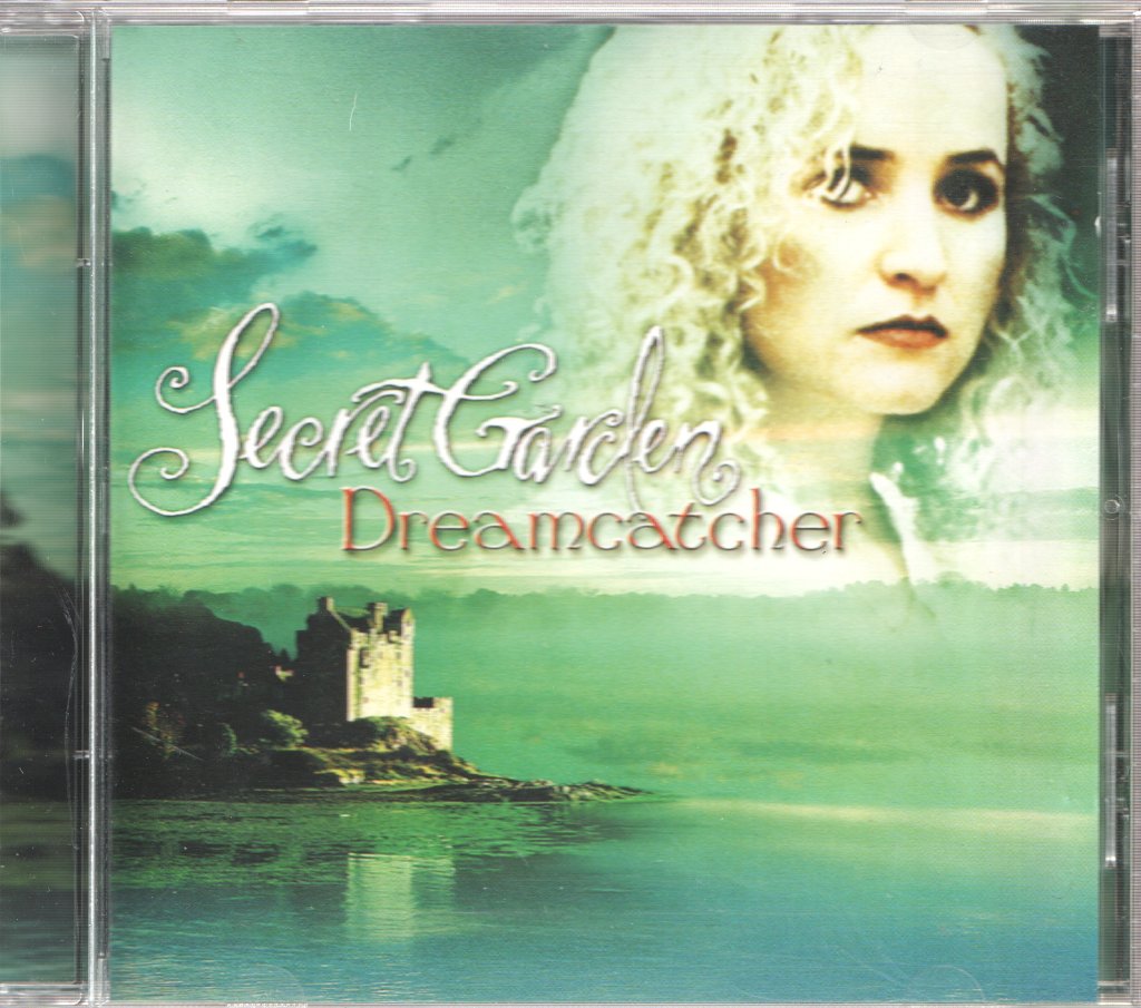 Secret Garden - Dreamcatcher - Cd