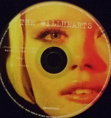 Wildhearts - Stormy In The North - Karma In The South - Cd