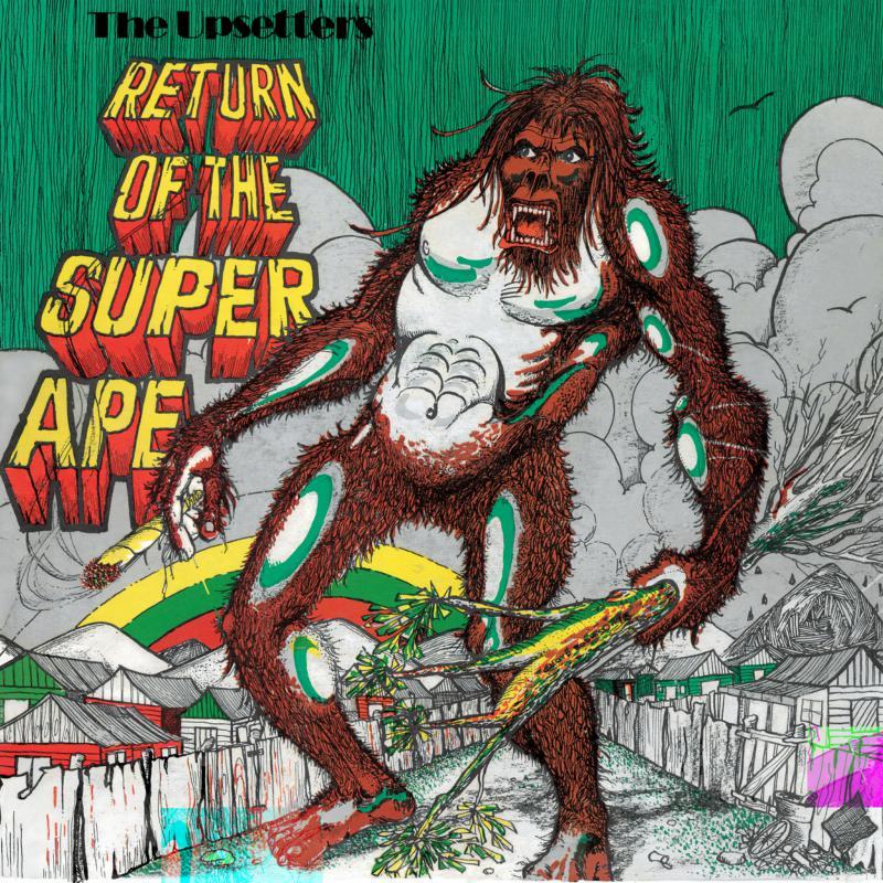 Upsetters - Return of the Super Ape - Cd