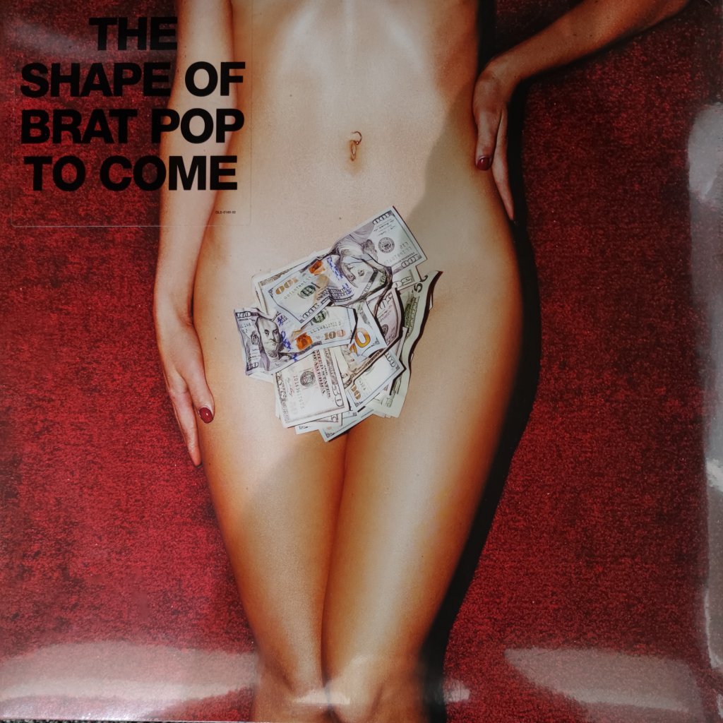 Holychild - Shape Of Brat Pop To Come - Lp