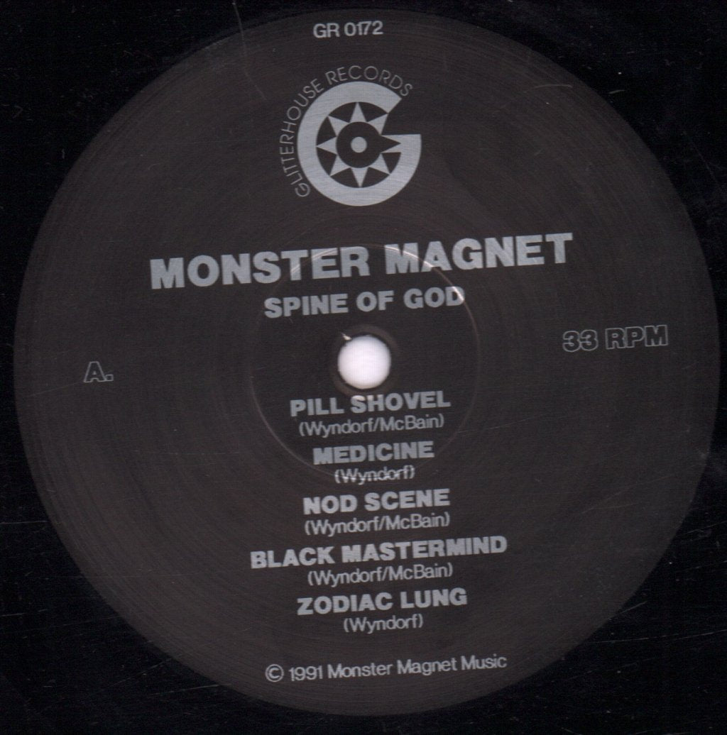 Monster Magnet - Spine Of God - Lp
