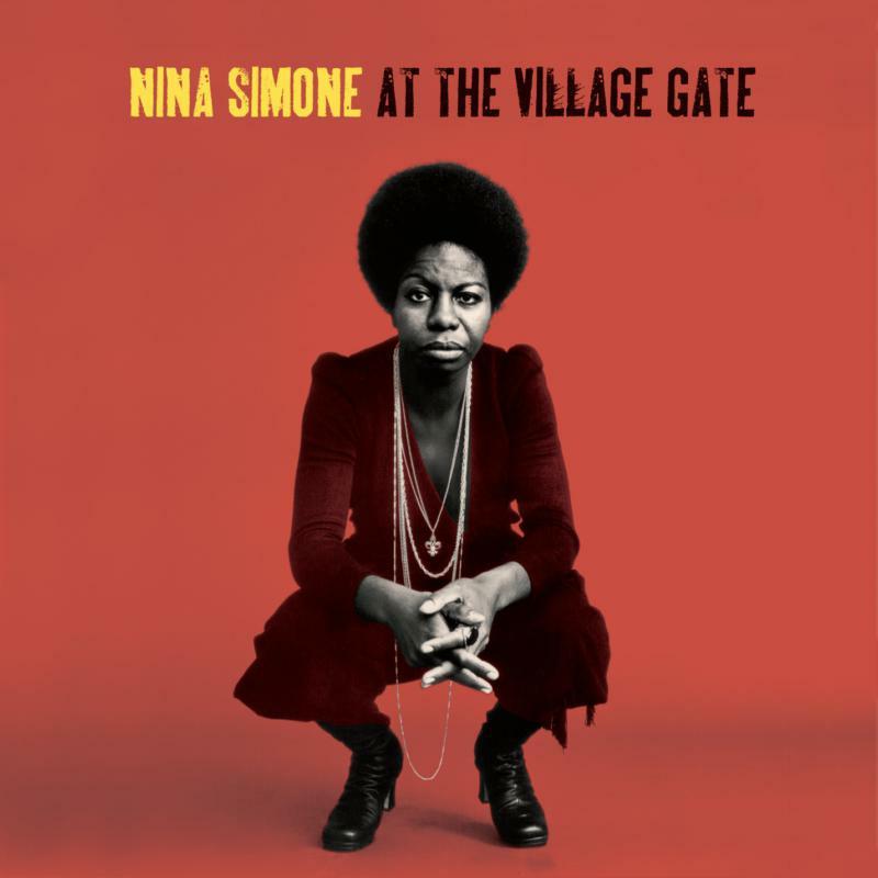 Nina Simone - At the Village Gate - Cd