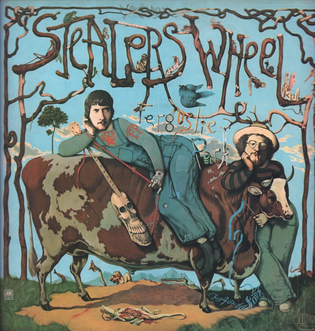 Stealers Wheel - Ferguslie Park - Lp