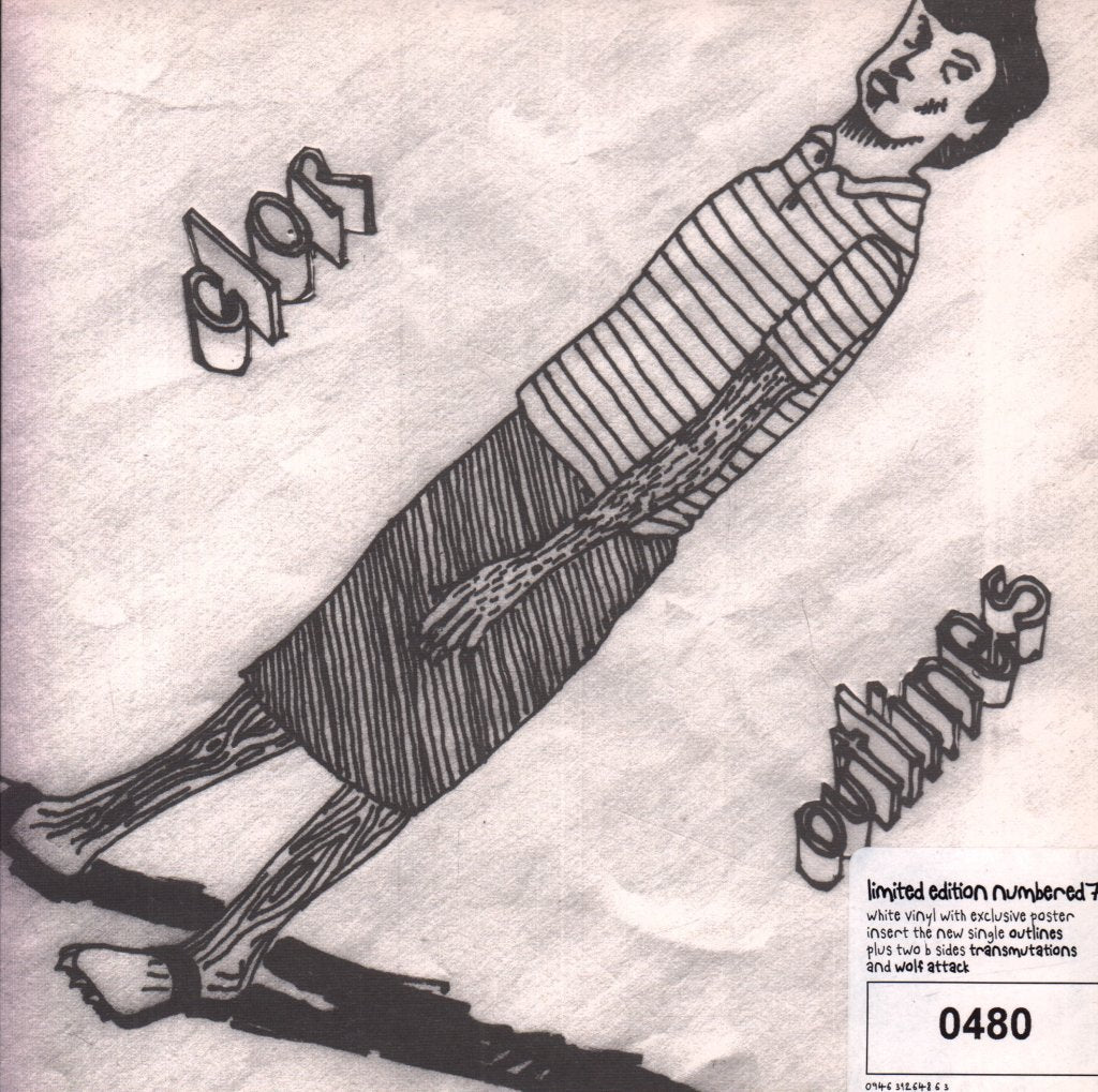 Clor - Outlines - 7 Inch