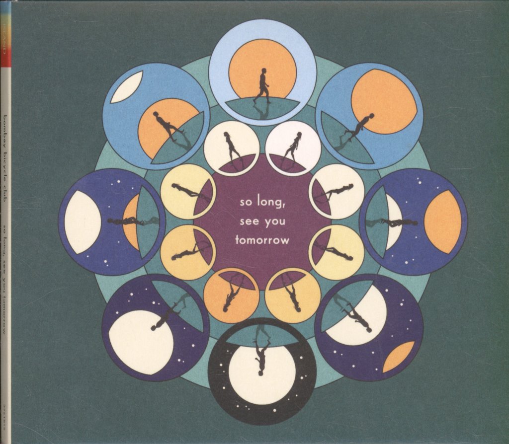 Bombay Bicycle Club - So Long, See You Tomorrow - Cd