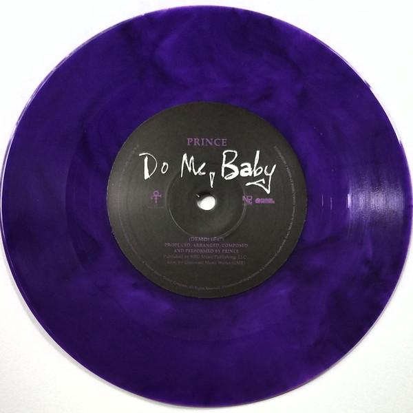Prince - Do Me, Baby - 7 Inch