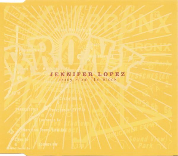 Jennifer Lopez - Jenny From The Block - Cd