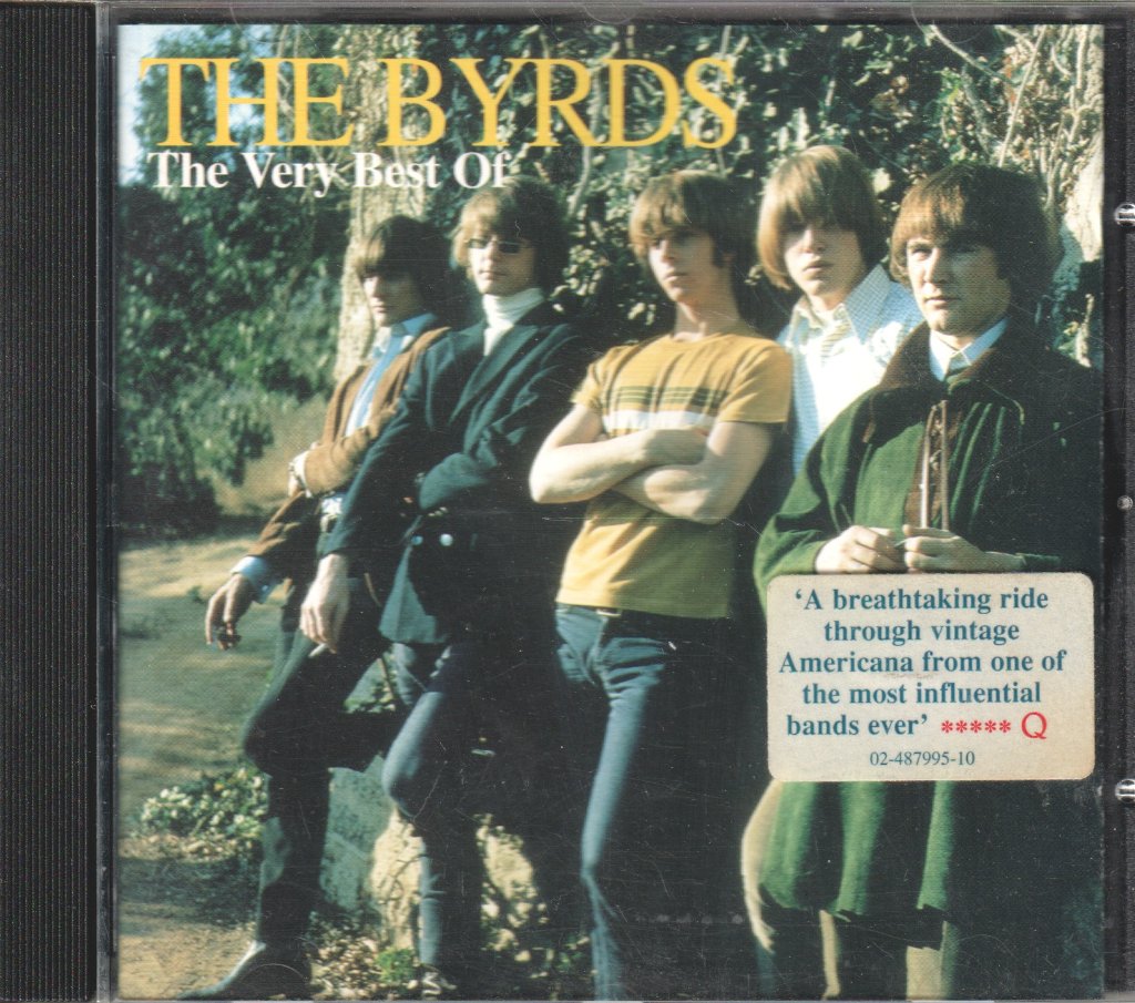Byrds - Very Best Of - Cd