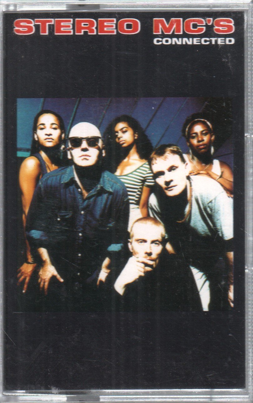 Stereo Mc's - Connected - Cassette