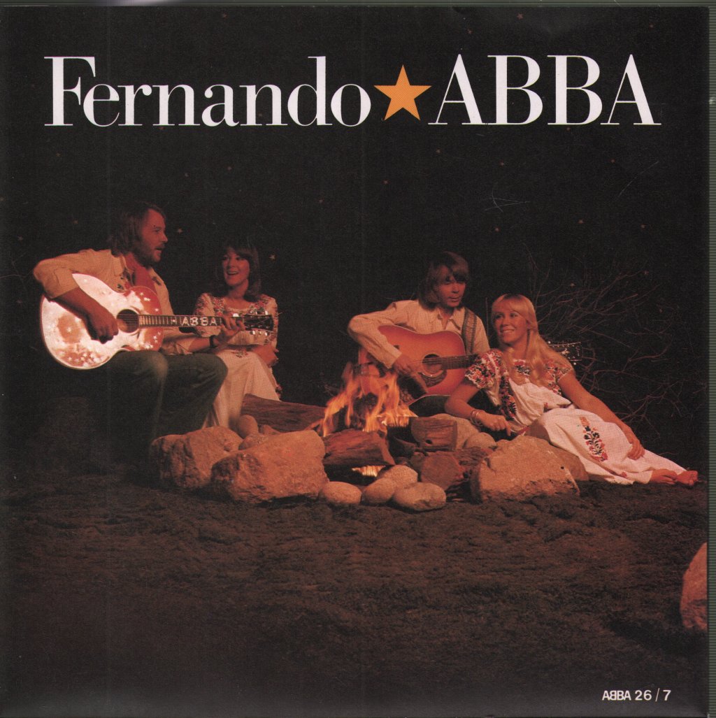 ABBA - Fernando - 7 Inch