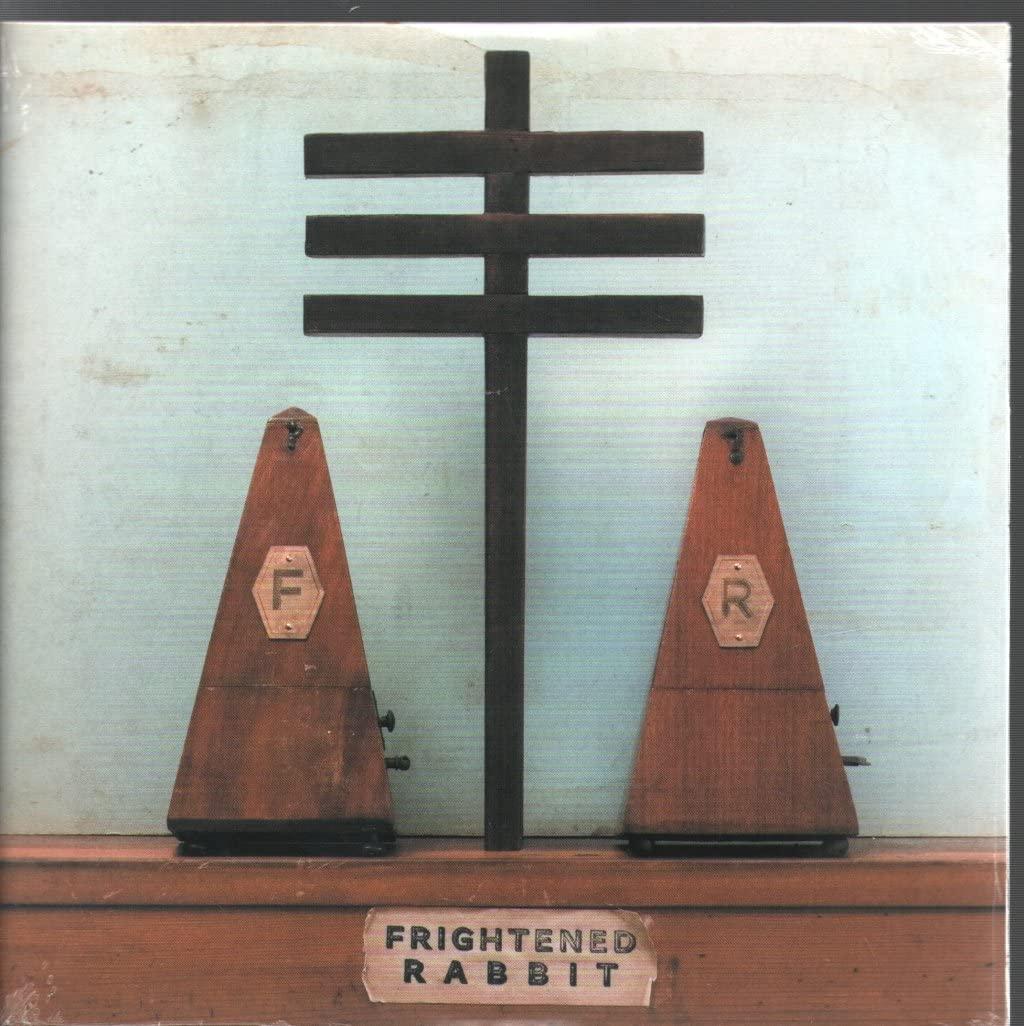 Frightened Rabbit - Woodpile - 7 Inch