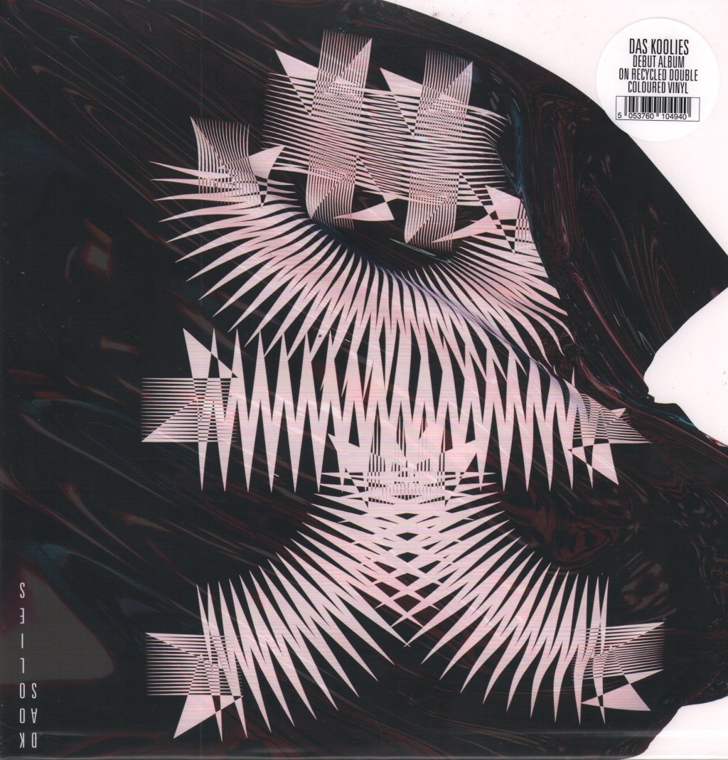 Das Koolies - DK.01 - Double Lp