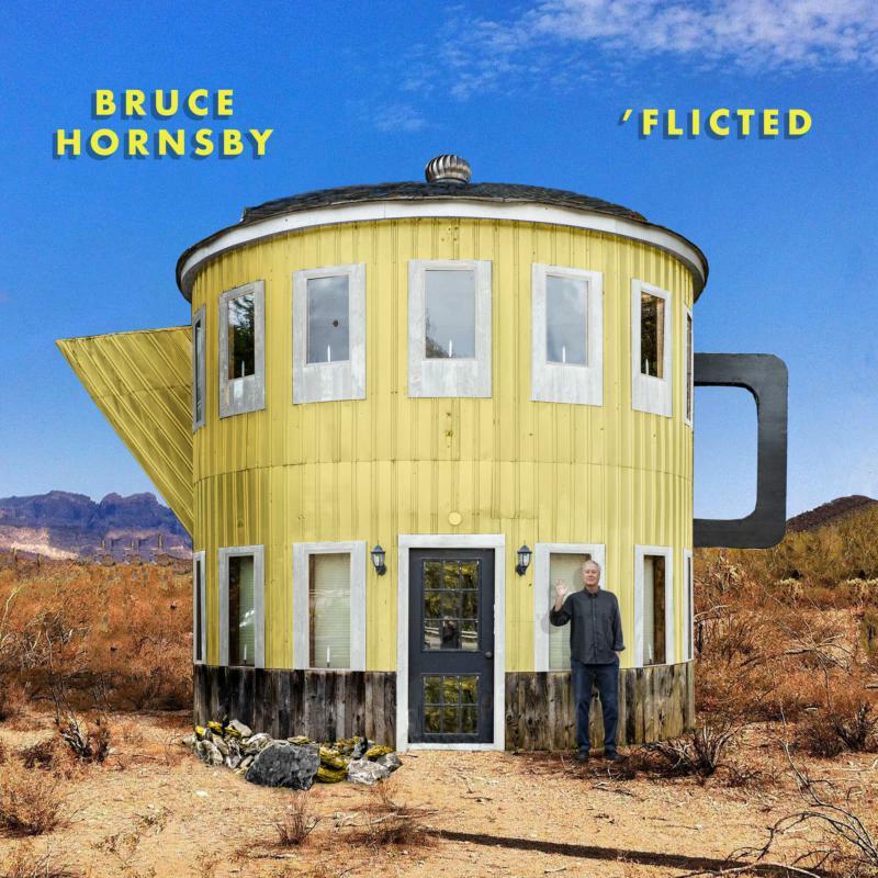 Bruce Hornsby - Flicted - Lp