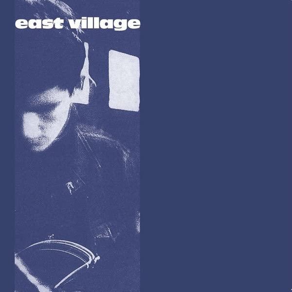 East Village - Back Between Places - 7 Inch