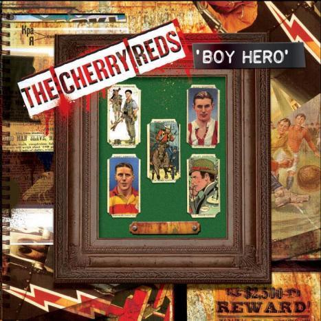 Cherry Reds - Boy Hero - Cd