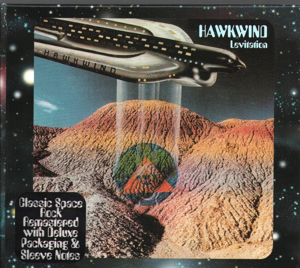 Hawkwind - Levitation - Cd
