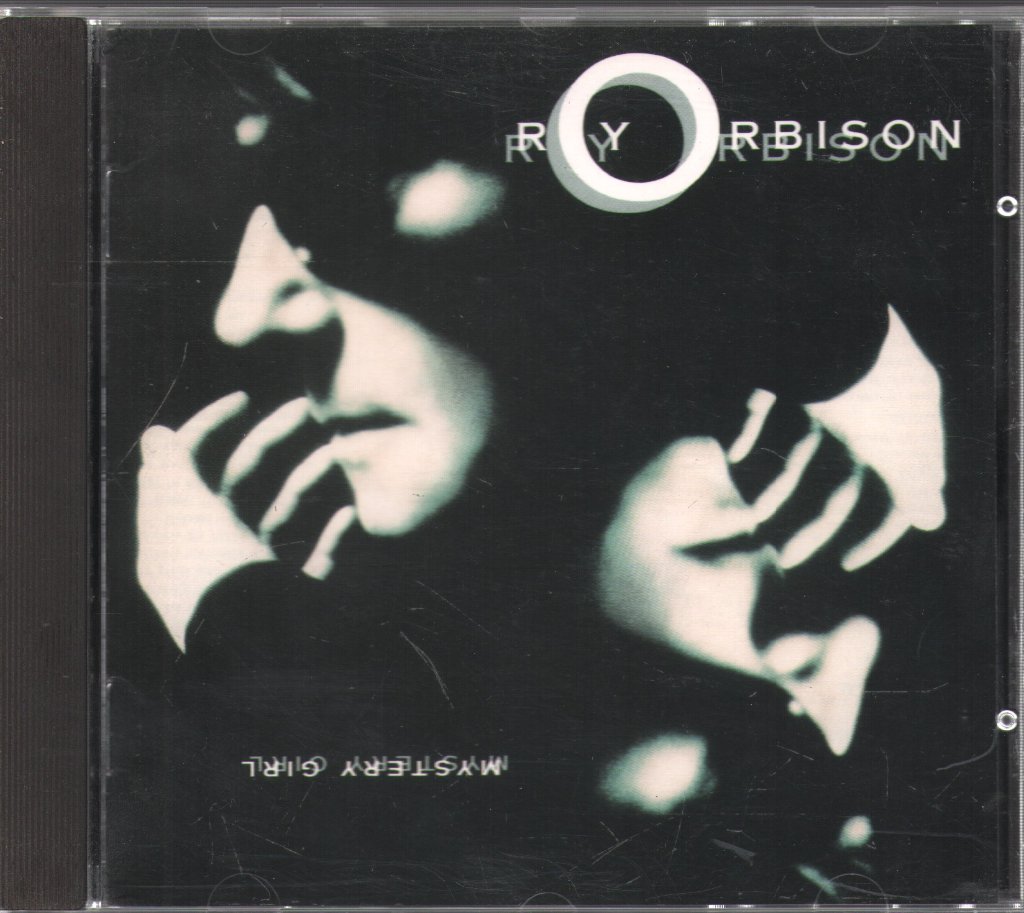 Roy Orbison - Mystery Girl - Cd