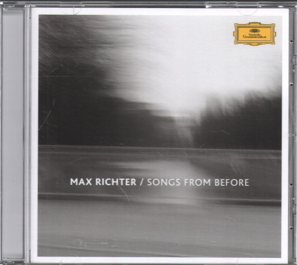 Max Richter - Songs From Before - Cd