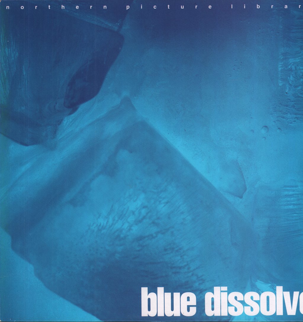 Northern Picture Library - Blue Dissolve - 12 Inch